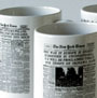 Commemorative World War II Mugs